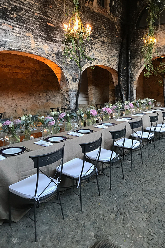 dinner