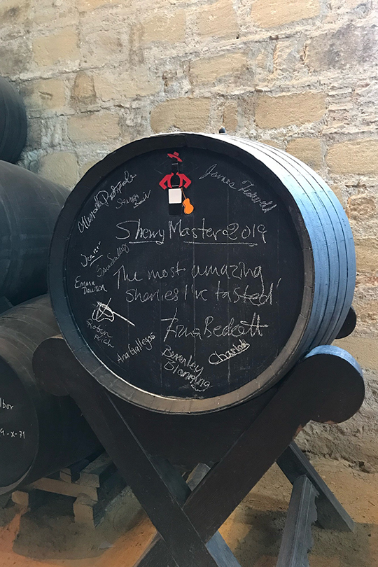 sherry-master-2019