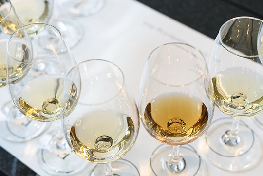 tasting